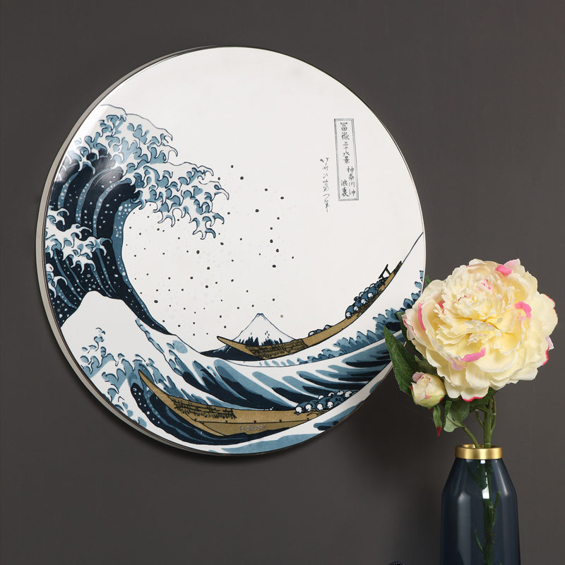 Katsushika Hokusai - Goebel Porzellan GmbH