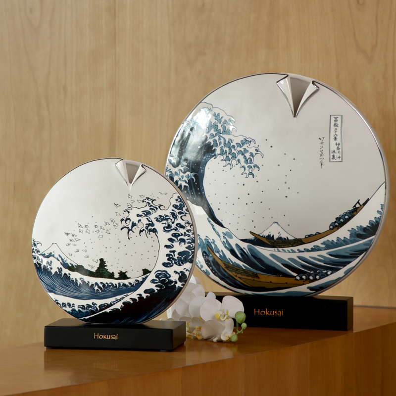Katsushika Hokusai - Goebel Porzellan GmbH